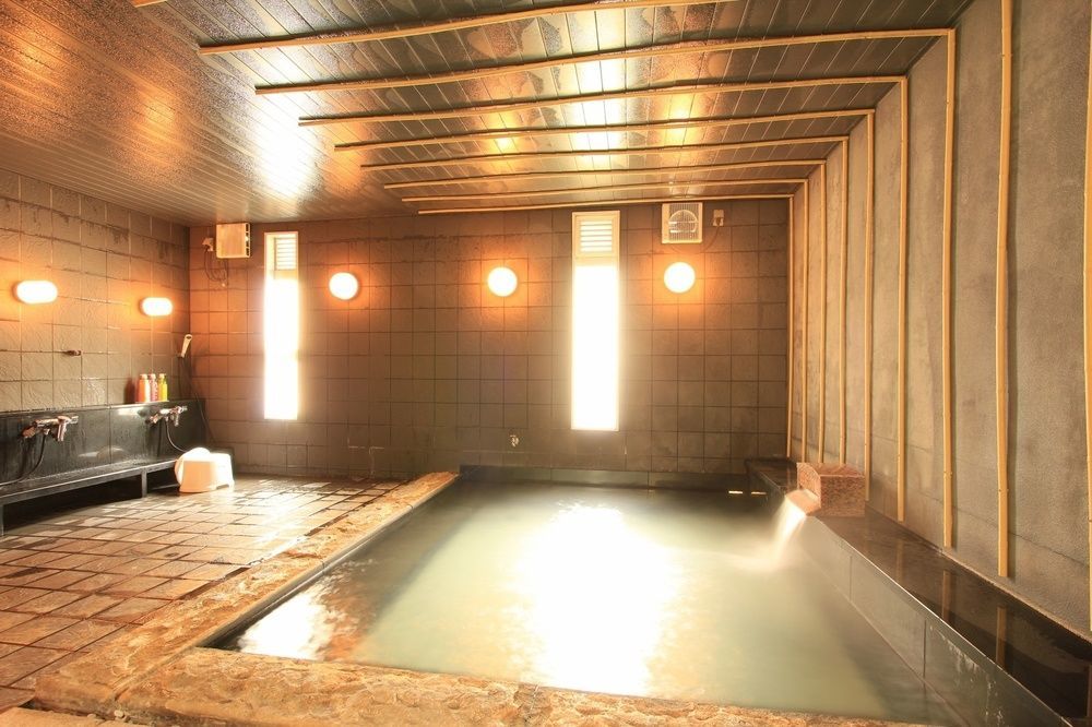 Oyo Ryokan Touenkan Miasa-Onsen Misasa Exterior foto