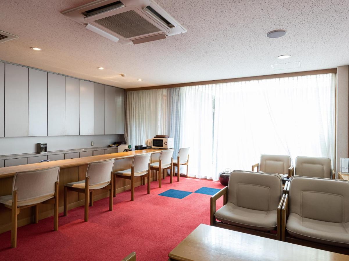 Oyo Ryokan Touenkan Miasa-Onsen Misasa Exterior foto