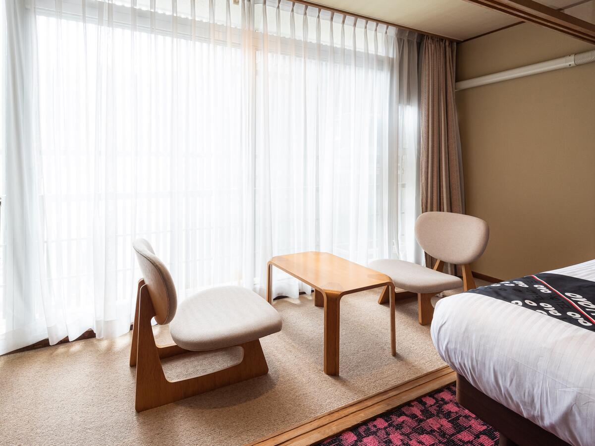 Oyo Ryokan Touenkan Miasa-Onsen Misasa Exterior foto