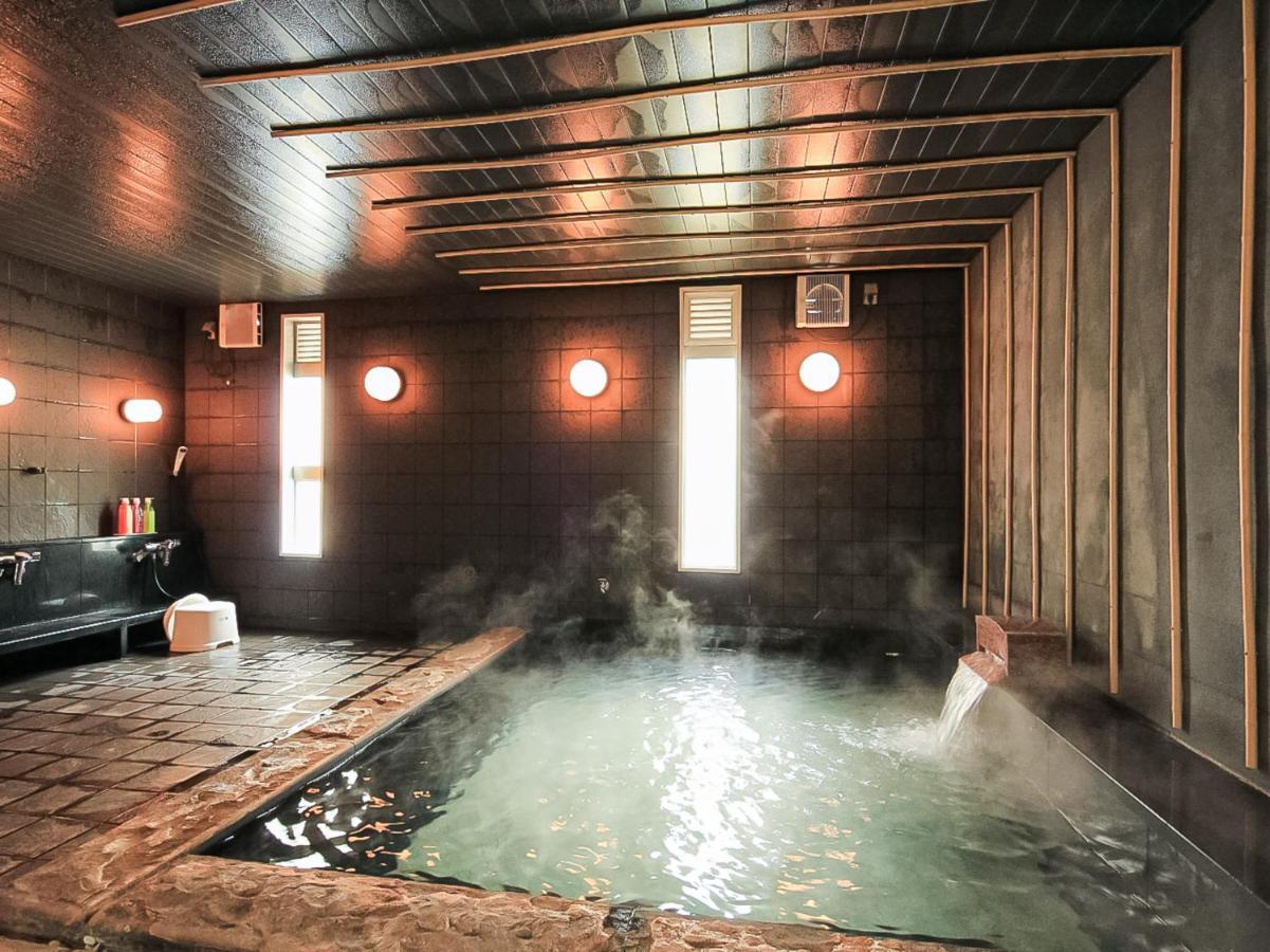 Oyo Ryokan Touenkan Miasa-Onsen Misasa Exterior foto